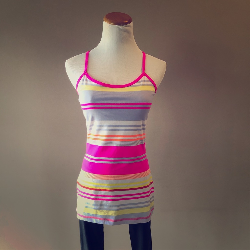 Lululemon Power Y Tank